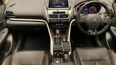 Silver Used 2018 Mitsubishi Eclipse Cross SUV | £14,628 (Fair price)
