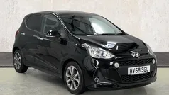 Used 2020 Hyundai i10 Premium SE Hatchback | £9,190 (Fair price)