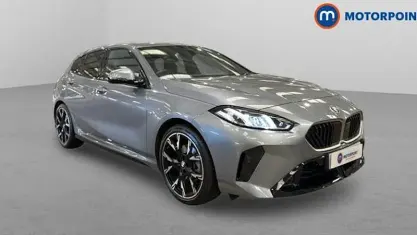 Używany BMW 120 M Sport 156 KM (114 kW) 2025 Szary Hatchback