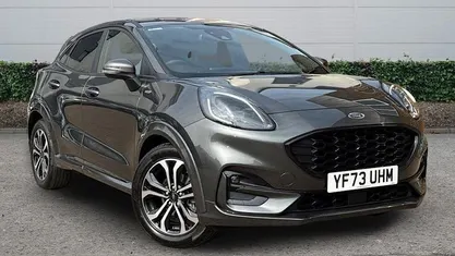 Used Ford Puma ST-Line 125 HP (91 kW) 2023 SUV