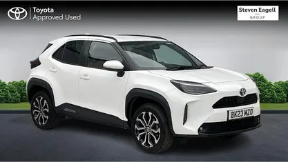 Used Toyota Yaris Hybrid Design 116 HP (85 kW) 2026 Estate