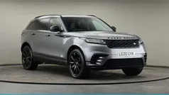 Grey Used 2020 Land Rover Range Rover Velar SE Dynamic SUV | £27,500 (Good price)