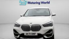 Used 2021 BMW X1 xLine SUV | £21,600 (Fair price)