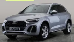 Used 2024 Audi Q5 S-Line SUV | £29,598 (Super price)