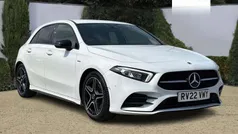 Used 2022 Mercedes A180 Executive Hatchback | £19,500 (Fair price)