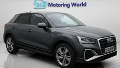 Used 2024 Audi Q2 S-Line SUV | £24,000 (Fair price)