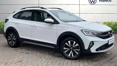 Used 2022 VW Taigo Life SUV | £17,295 (Fair price)