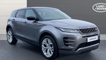 Used 2023 Land Rover Range Rover evoque SE Dynamic Hatchback | £25,022 (Good price)
