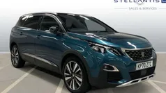 Green Used 2020 Peugeot 5008 Premium MPV | £23,904 (Fair price)