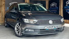 Used 2017 VW Passat GT Sedan | £10,295 (Good price)