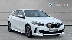 Used 2023 BMW 120 M Sport Hatchback | £22,495 (Fair price)