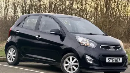 Used Kia Picanto 69 HP (50 kW) 2014 Hatchback