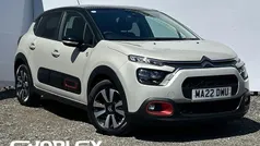 Used 2022 Citroën C3 PureTech Hatchback | £11,650 (Fair price)