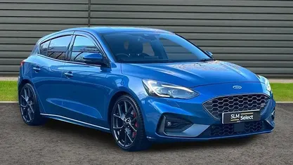 Used Ford Focus ST 280 HP (205 kW) 2021 Hatchback