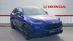 Blue Used 2023 Honda ZR-V Hybrid SUV | £24,713 (Fair price)