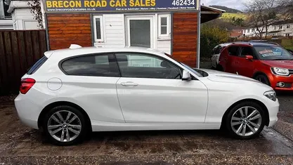 Used 2015 BMW 118 Sport Line Hatchback | £6,799 (Fair price)