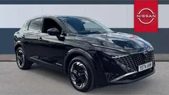 Used 2024 Nissan Qashqai N-Connecta SUV | £26,303 (Fair price)