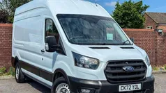Used 2024 Ford Transit Van | £19,318 (Fair price)