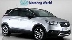Used 2018 Vauxhall Crossland X Elite SUV | £11,000 (Fair price)