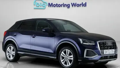 Used Audi Q2 Sport 150 HP (110 kW) 2026 SUV