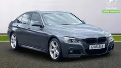 Used 2018 BMW 330e M Sport Sedan | £12,799 (Good price)