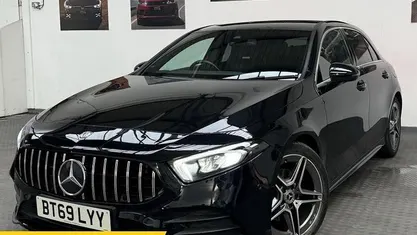 Used 2020 Mercedes A180 Executive Hatchback | £16,790 (Fair price)