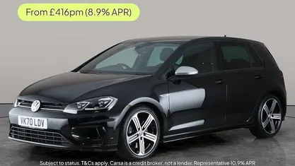 Used 2020 VW Golf VII R Hatchback | £23,639 (Super price)