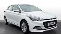 Used 2018 Hyundai i20 Hatchback | £5,464 (Good price)