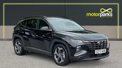 Used 2024 Hyundai Tucson Ultimate SUV | £27,681 (Fair price)