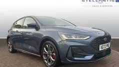 Used 2021 Ford Focus ST-Line Hatchback | £14,937 (Fair price)