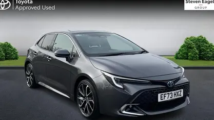 Used Toyota Corolla 140 HP (102 kW) 2026 Hatchback