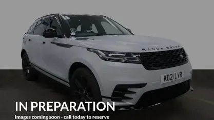 Used Land Rover Range Rover Velar SE Dynamic 249 HP (183 kW) 2021 Silver SUV