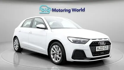 Used 2023 Audi A1 Sportback Sport Hatchback | £15,300 (Fair price)