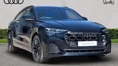 Used 2025 Audi Q8 Black Edition SUV | £74,829 (Super price)