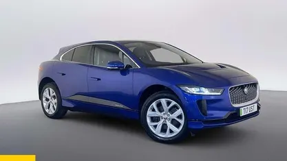 Used Jaguar I-Pace 294 kW (400 HP) 2022 SUV