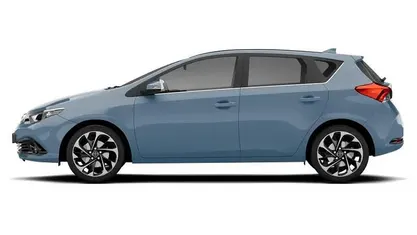 Used 2016 Toyota Auris Hybrid Hatchback | £12,495 (Fair price)