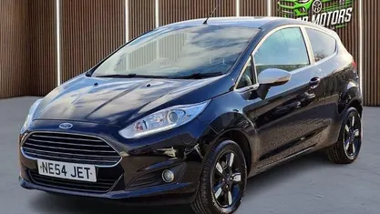 Used 2016 Ford Fiesta Zetec Hatchback | £3,111 (Good price)
