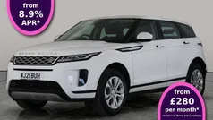 Used 2021 Land Rover Range Rover evoque S Hatchback | £20,715 (Good price)
