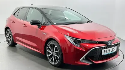 Used Toyota Corolla 122 HP (89 kW) 2022 Hatchback