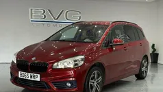 Used 2017 BMW 218 Sport Line Estate | £9,744 (Fair price)