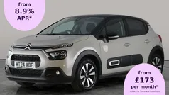 Grey Used 2024 Citroën C3 PureTech Hatchback | £13,217 (Fair price)