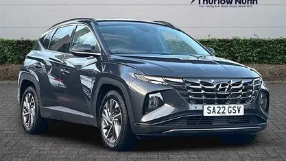 Used Hyundai Tucson Premium 150 HP (110 kW) 2024 SUV