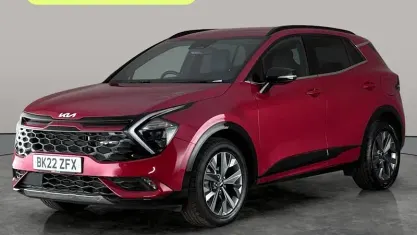 Used Kia Sportage GT-Line 230 HP (169 kW) 2023 SUV