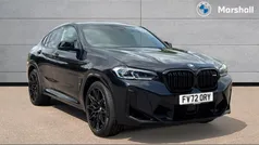 Used 2022 BMW X4 Competition Edition SUV | £56,262 (Fair price)