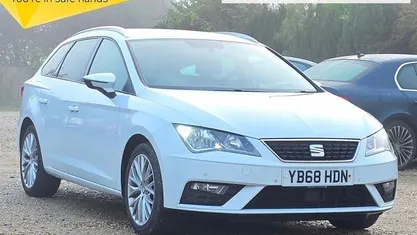 Used 2019 Seat Leon SE Dynamic Estate | £6,095 (Good price)