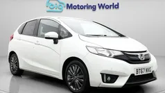 Used 2017 Honda Jazz EX Hatchback | £11,100 (Fair price)