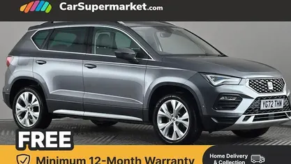 Used Seat Ateca Xperience 150 HP (110 kW) 2022 SUV