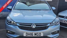 Used 2019 Vauxhall Astra SRi Hatchback | £5,695 (Good price)