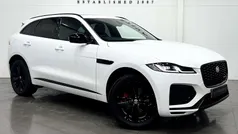 Used 2024 Jaguar F-Pace R-Dynamic SUV | £35,990 (Fair price)