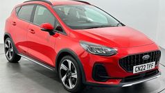 Used 2023 Ford Fiesta Active Hatchback | £12,460 (Good price)